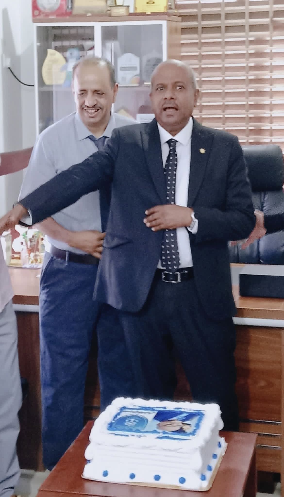 ° الواد سيد ( الخليفي ) وفك الاولمبية اليمنية ؟!