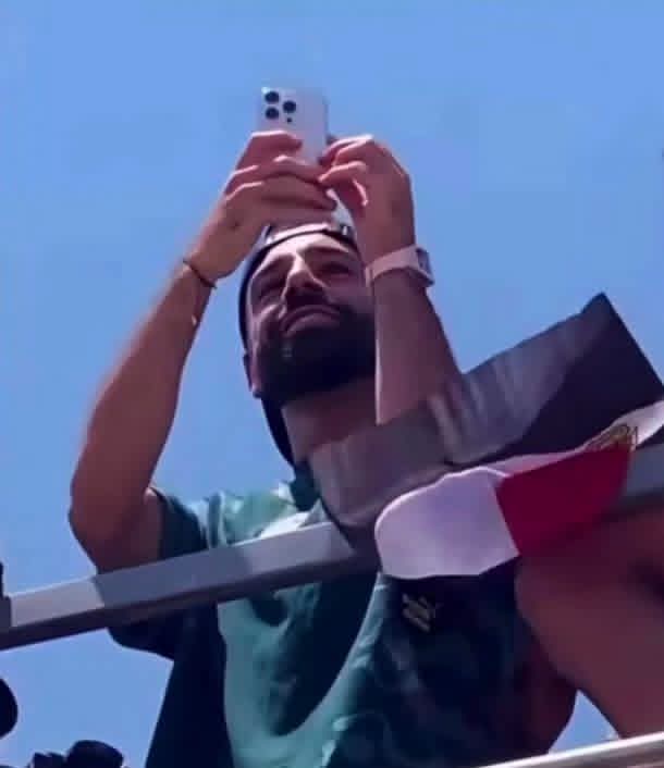 هل محمد صلاح أفضل موهبة مصرية او عربية ؟
