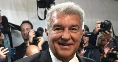 مؤشرات انتخابات نادي برشلونة تظهر فوز لابورتا بولاية جديدة