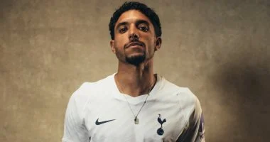 عمر مرموش ومحمد قدوس يشاركان في تدريبات توتنهام قبل مواجهة نيوكاسل