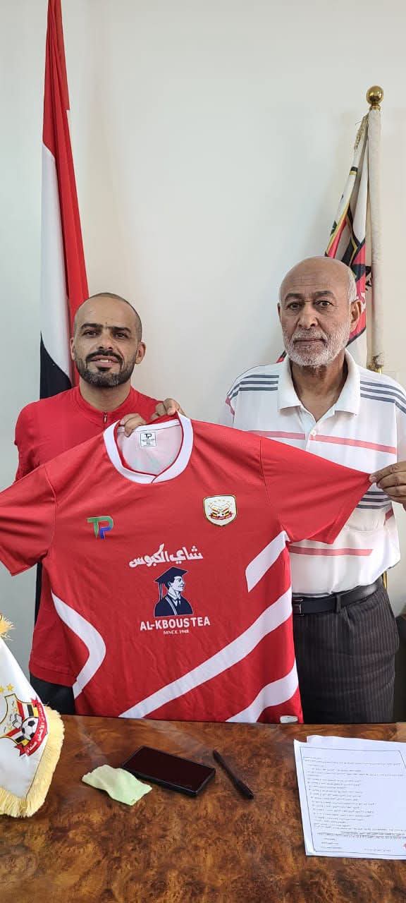 سلة الأهلي تعزز صفوفها باللاعب الخبير عبد الله الخطابي