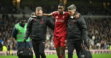 ليفربول يجهز إيزاك لمواجهة باريس سان جيرمان في دوري أبطال أوروبا