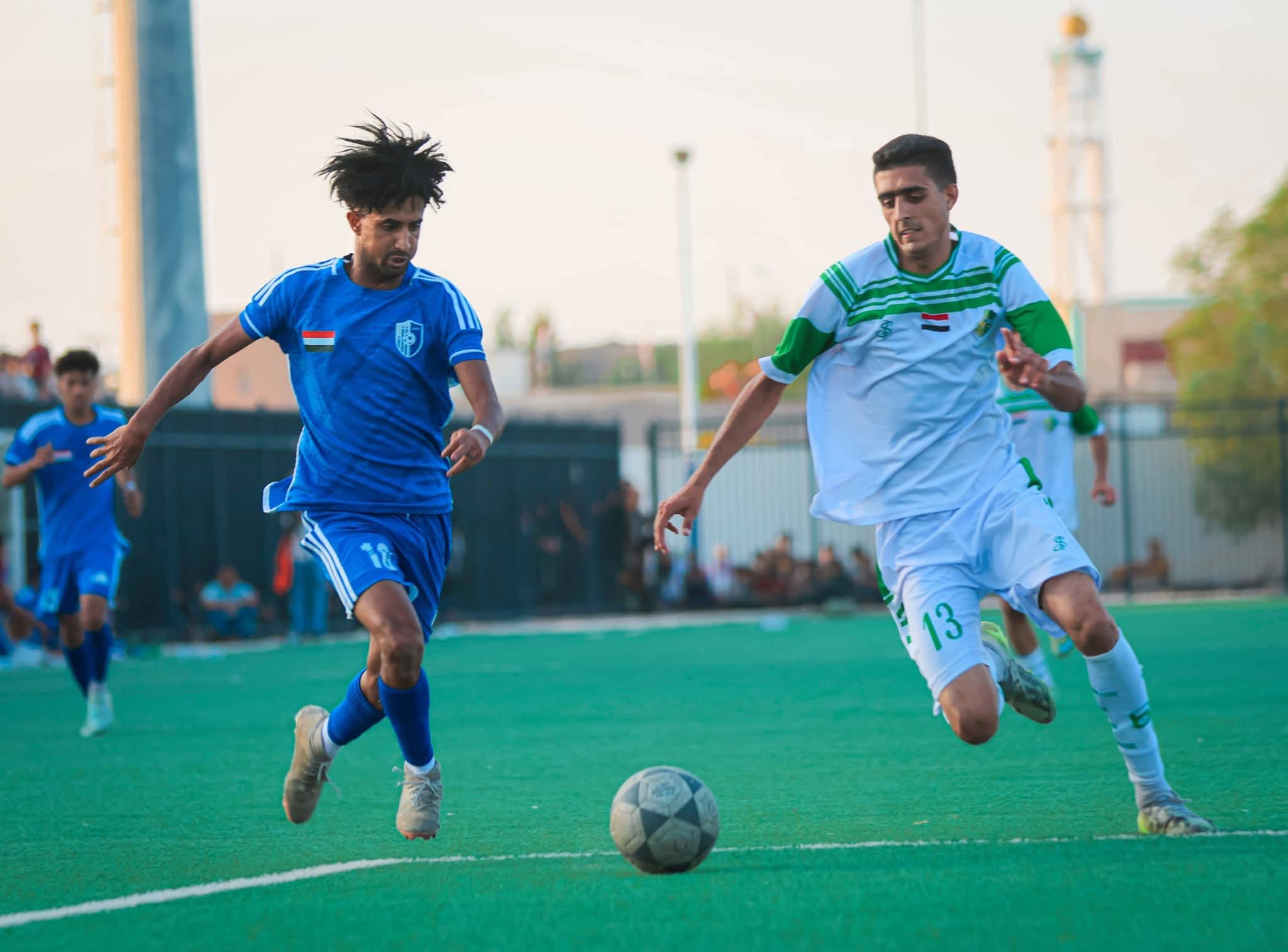 عناوين افتتاح الجولة الثانية من الدوري اليمني  ؟!