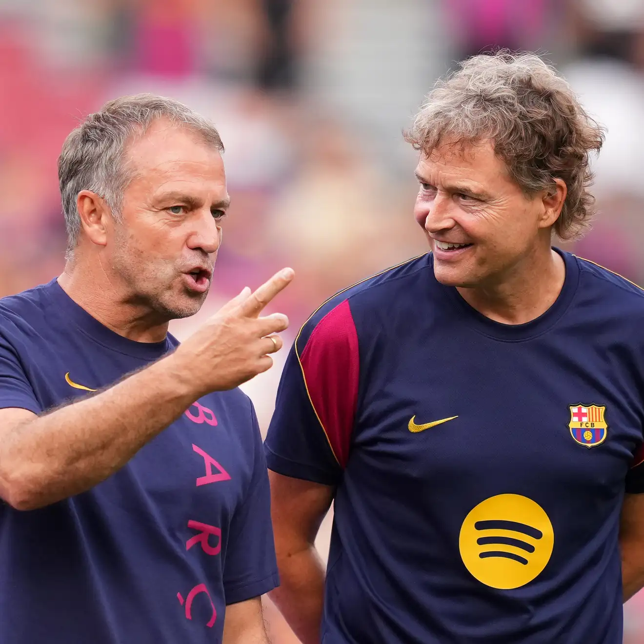 فليك: واثق من ديكو بشأن المهاجم.. وهذا ما سيقدمه رودري لبرشلونة