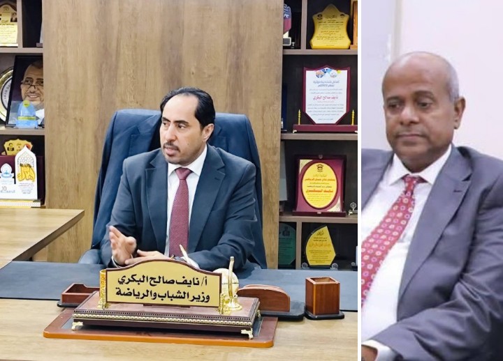 البكري والخليفي صراع ام تأجيل لجولة حاسمة ؟!