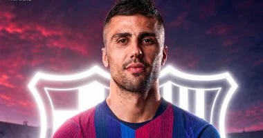 برشلونة يقيد رودرى واديمى رسميا