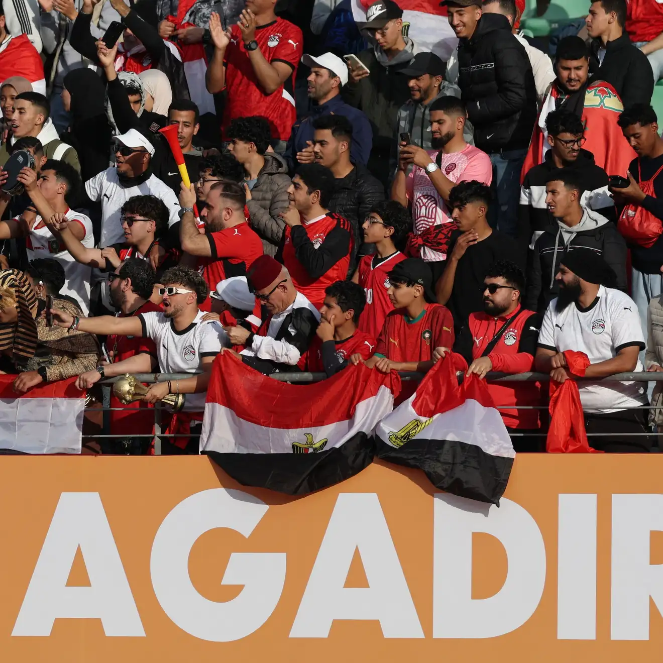 صدمة للفراعنة.. موهبة مصرية تختار تمثيل المغرب