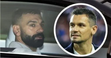 ديان لوفرين يحمل آرنى سلوت مسئولية رحيل محمد صلاح عن ليفربول