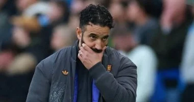 إقالة أموريم تكلف مانشستر يونايتد 16 مليون إسترليني