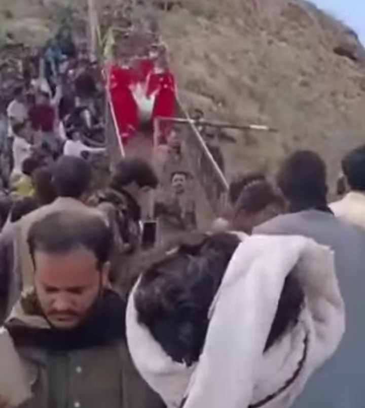 العثور على جثة القعقاع بن عنتر بعد ثلاث ايام بحث .
