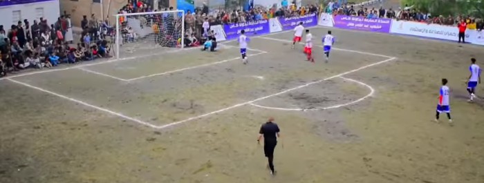 بصمة "القشم" تحسم زعامة الرابعة.. واكتمال نصاب ربع نهائي بطولة "هلال 9" الرمضانية .