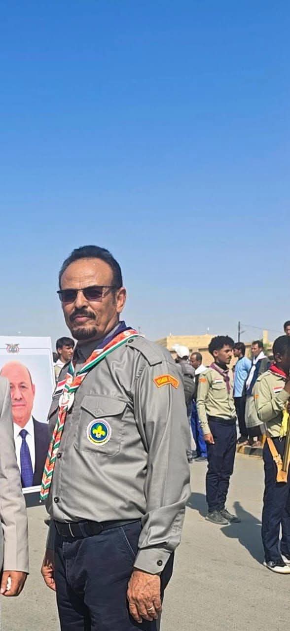 مدير عام الشباب بمأرب: تحضيرات واسعة للاحتفاء بالعيد الـ64 لثورة 26 سبتمبر بمشاركة شبابية وكشفية