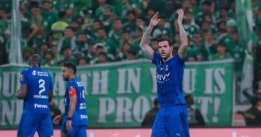 الهلال إلى نهائي كأس الملك بعد الفوز على الأهلي بركلات الترجيح