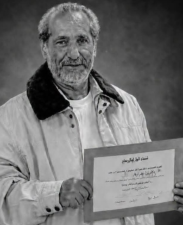 الأهلي ينعي لاعب النادي والمنتخبات الوطنية لكرة الطاولة علي حاج