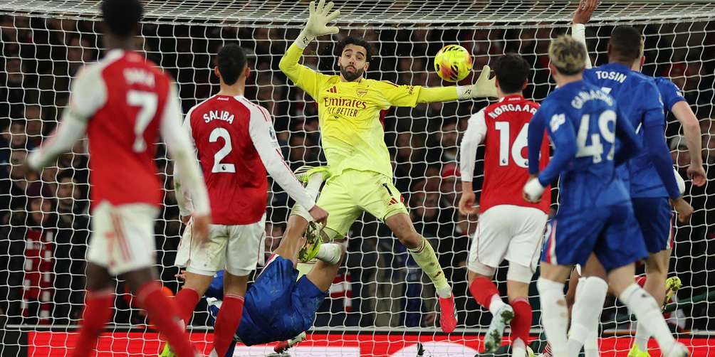 الركنيات كلمة السر.. آرسنال يسقط تشيلسي ويحلق في الصدارة