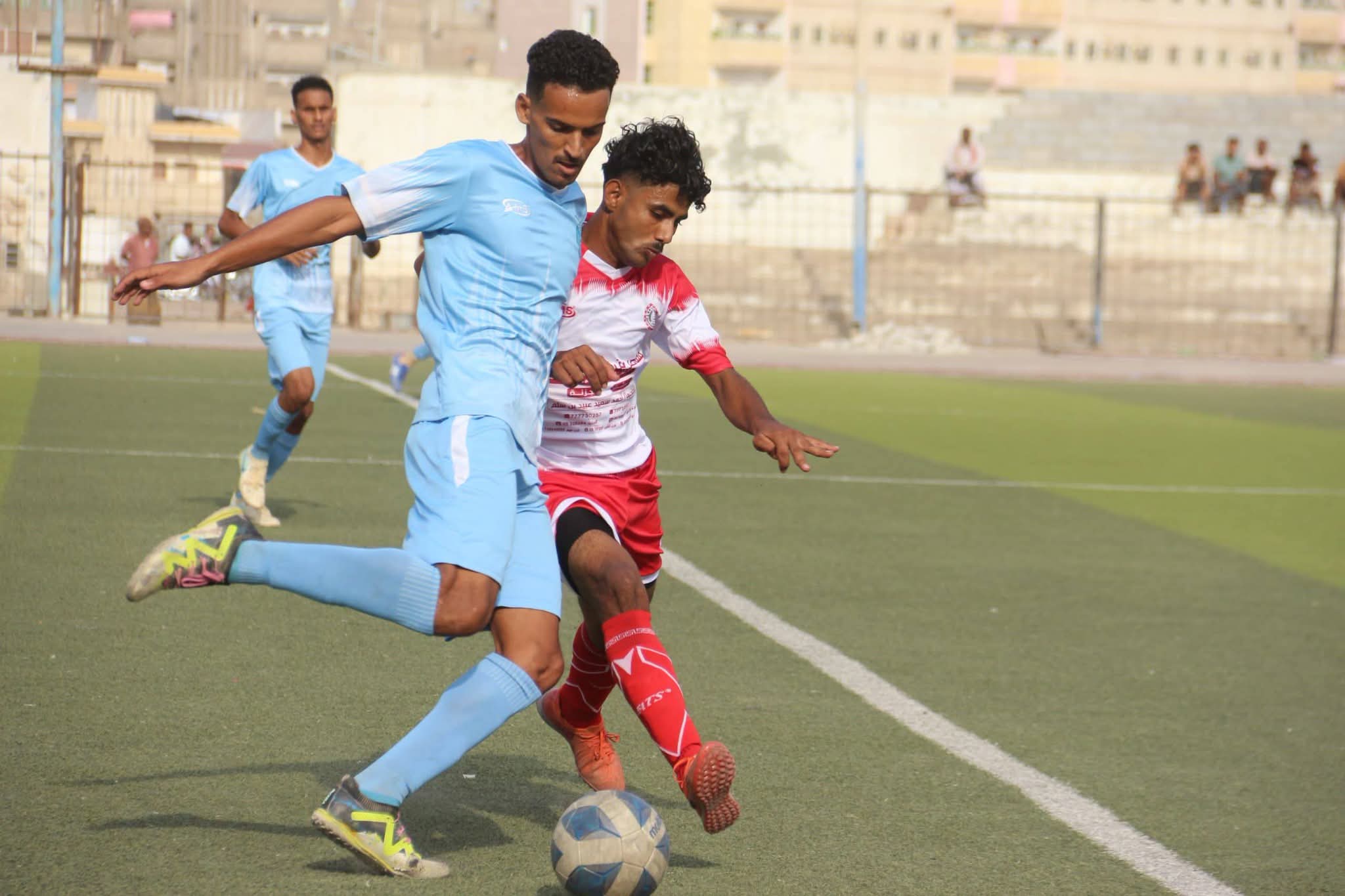 شباب روكب يتوج بطلاً لأندية الدرجة الثالثة بساحل حضرموت
