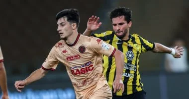 التعادل السلبي يحسم مباراة الاتحاد و الخلود في الدوري السعودي
