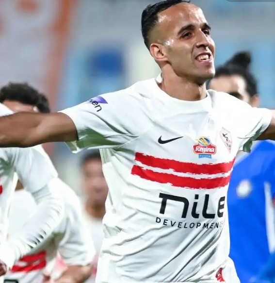 الزمالك يعبر زد ويتصدر الدوري المصري.. وبيراميدز في الوصافة