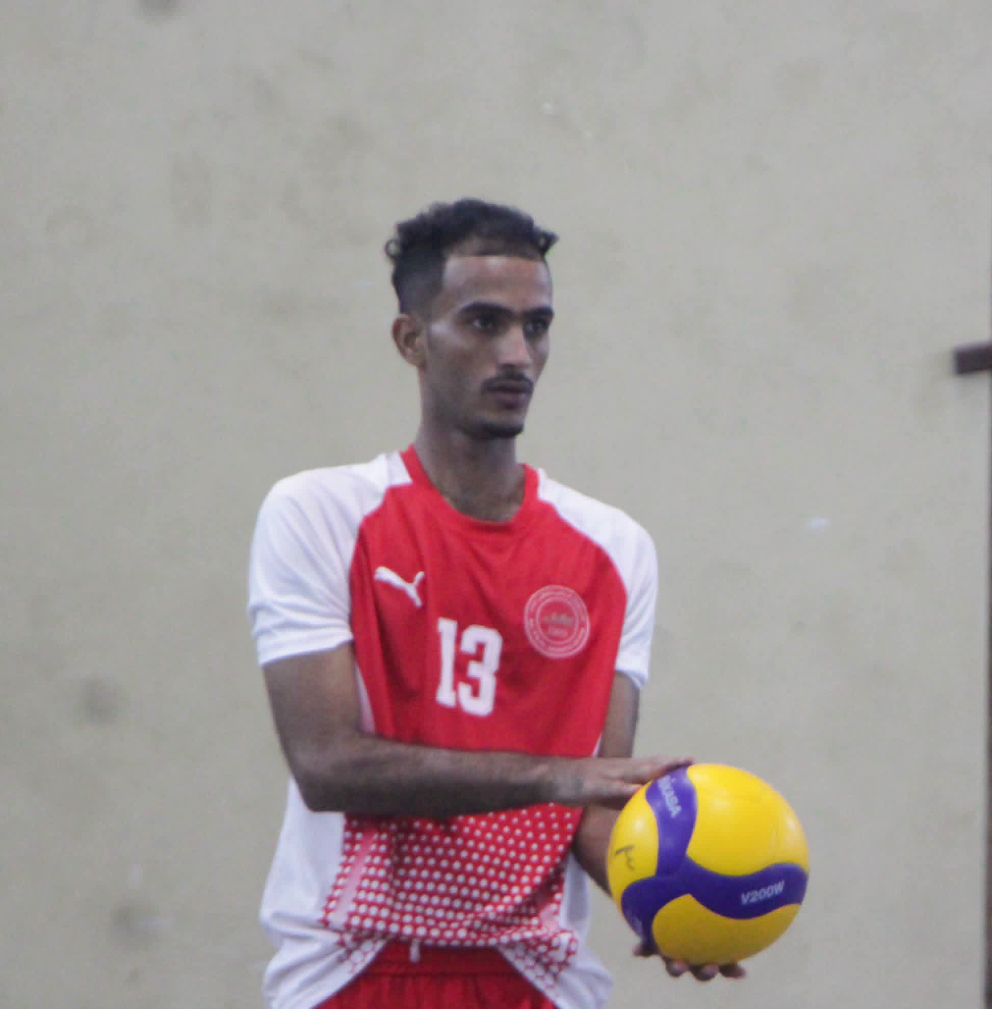 فوز الميناء والشعلة واهلي عدن في اليوم الثاني من بطولة الكرة الطائرة بعدن