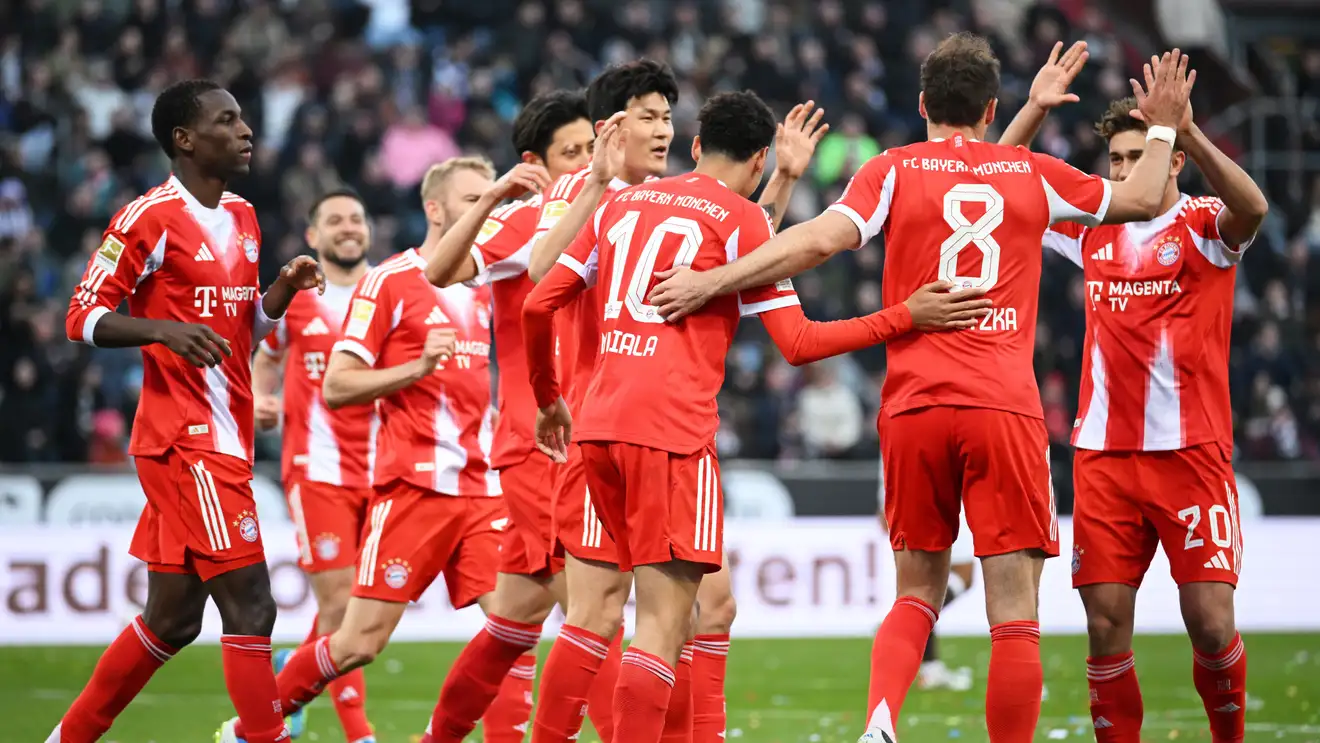 في الدوري الالماني ...بايرن ميونخ يوجه تحذيرا شديد اللهجة لريال مدريد وليفركوزن يهزم دورتموند .
