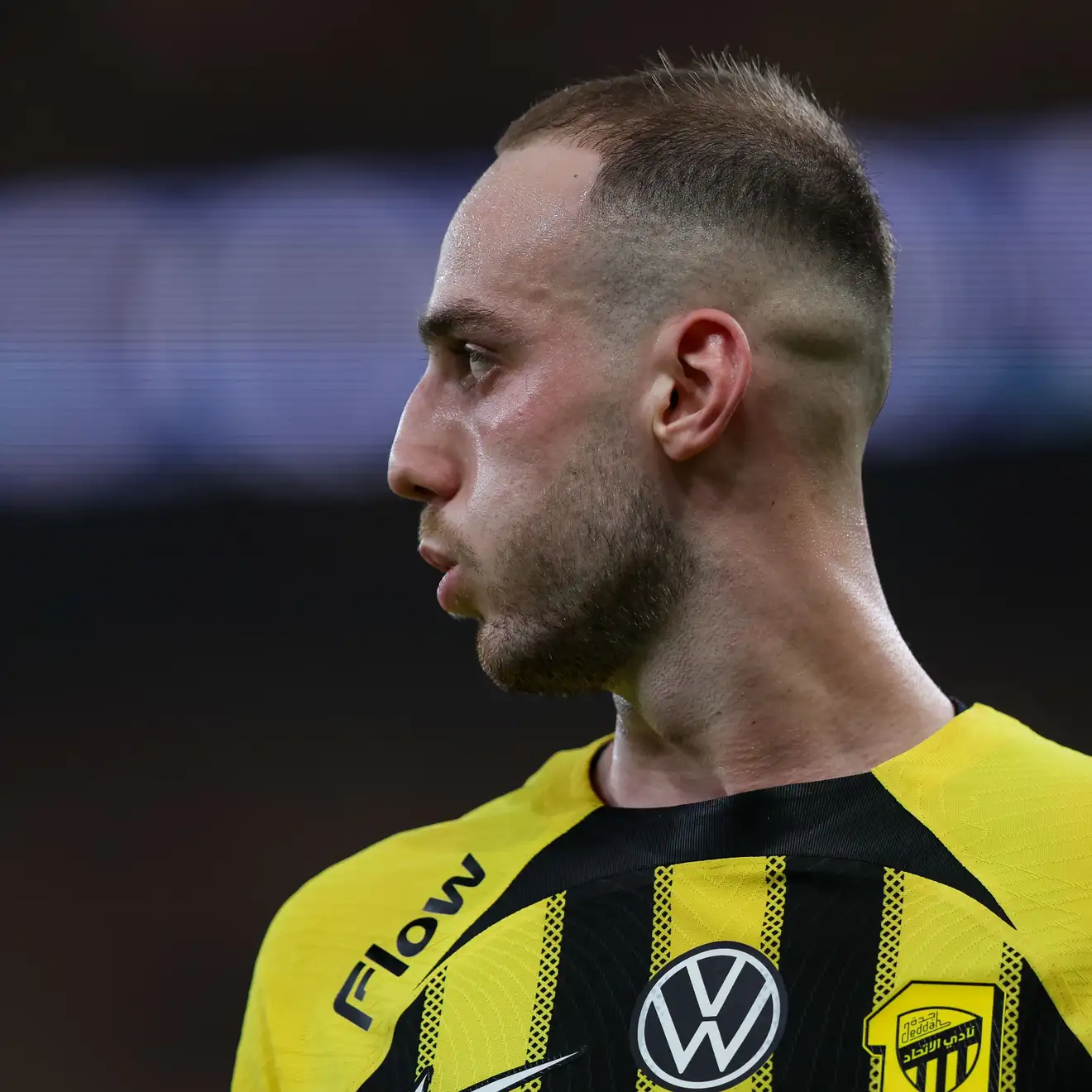 صُنع في أمريكا.. الاتحاد يتفق على بديل ماريو ميتاي
