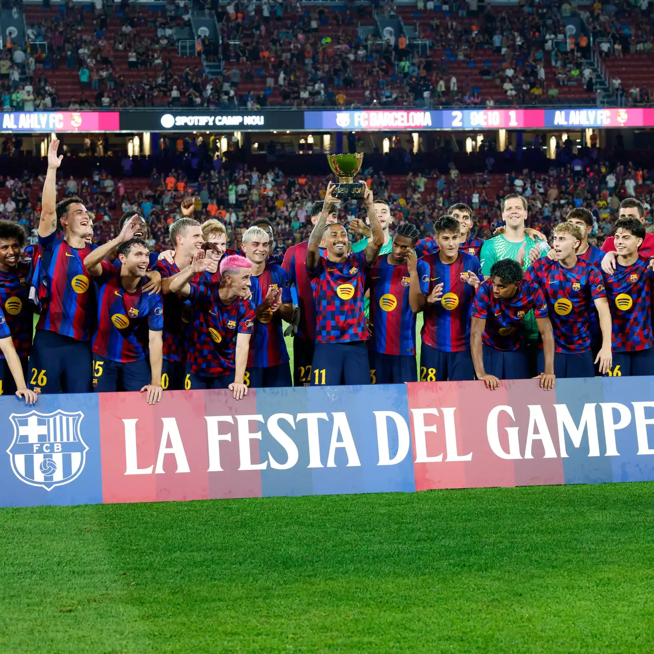 بعد أتلتيكو مدريد.. برشلونة يصطدم بجدار جديد في صفقة المهاجم