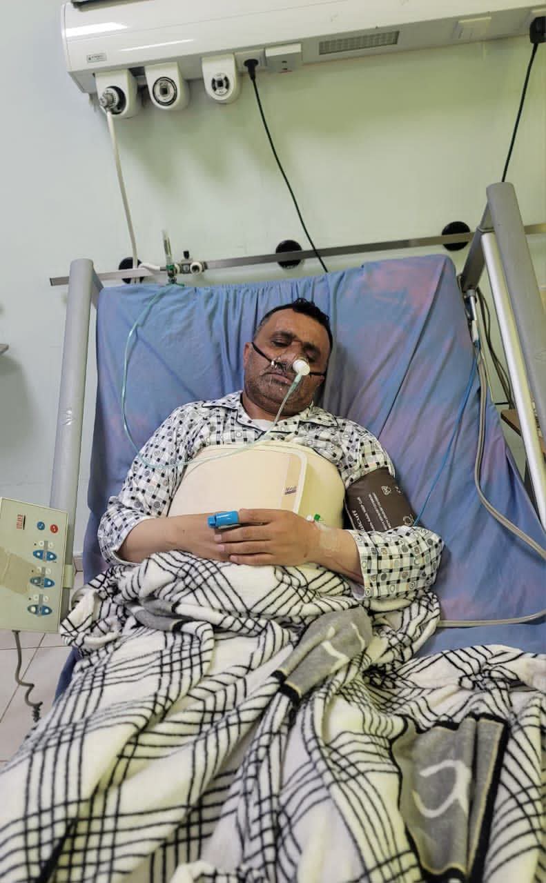 الضلعي والقلب المفتوح ؟!