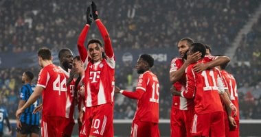 بايرن ميونخ يضع قدما فى ربع نهائى دورى أبطال أوروبا بعد اكتساح أتالانتا