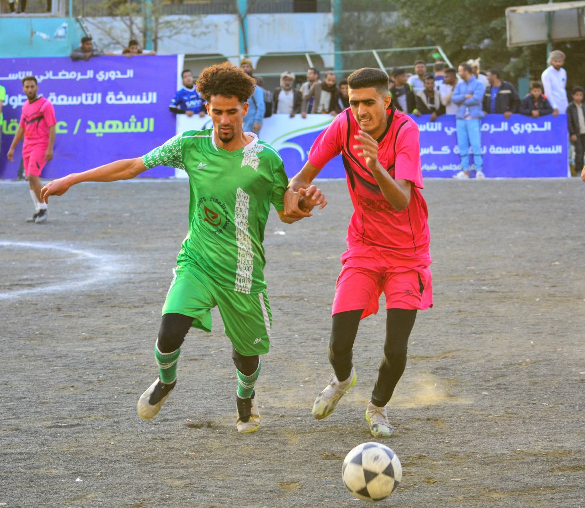 بمفاجأة "الرابطة" وصحوة "الرشيد".. المجموعة الثانية تشتعل في بطولة "هلال 9"