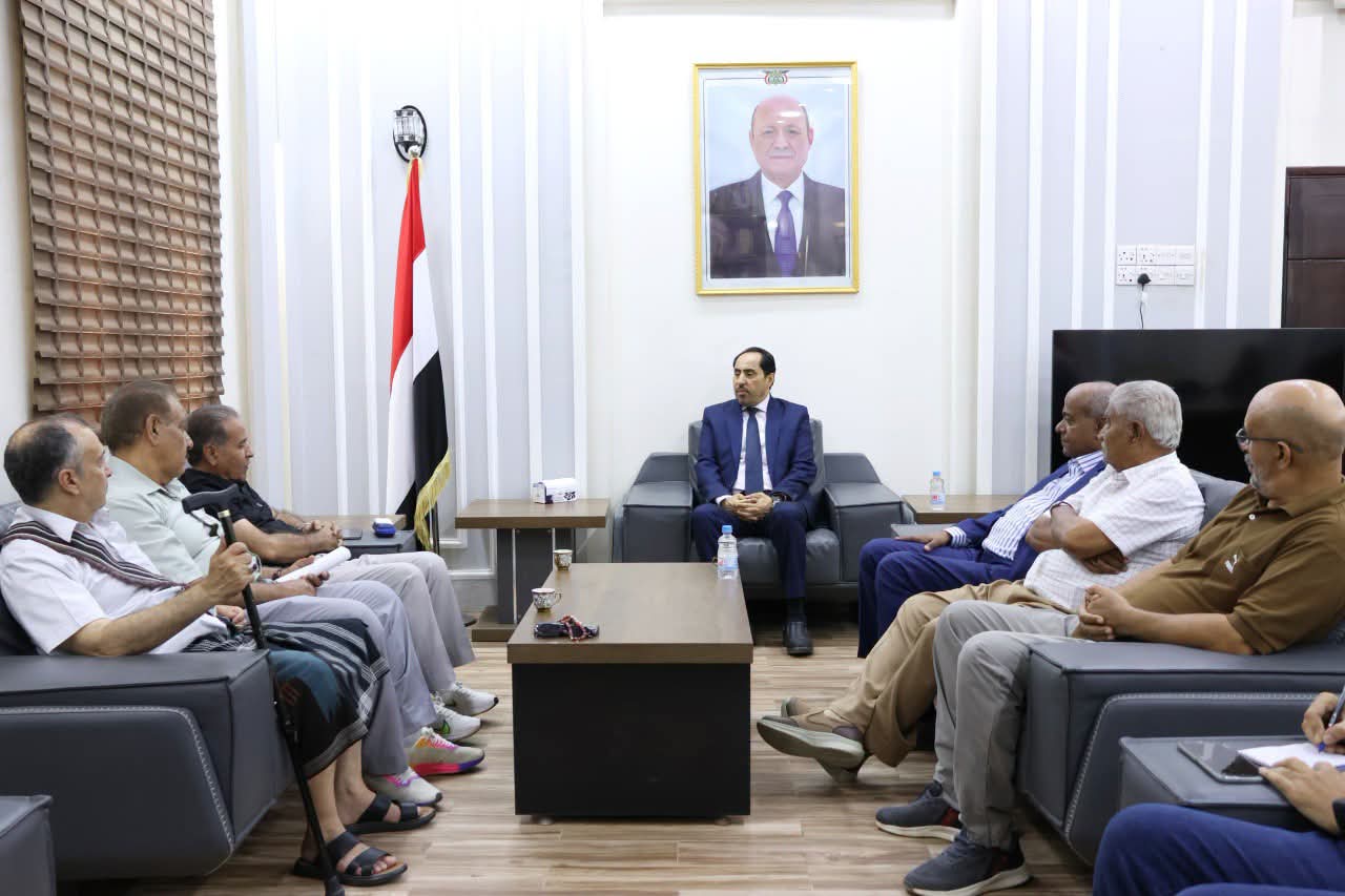 البكري للجنة الأولمبية: "اليمن" مظلتنا الجامعة .. وصون استقلالية الرياضة