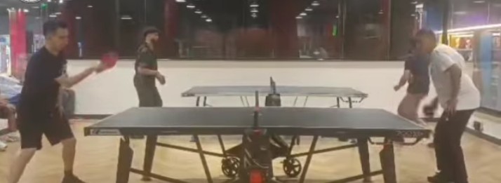 منتخب كرة الطاولة يستهل  معسكره الخارجي في العاصمة المصرية القاهرة، استعداداً للمشاركة في (آسياد 2026)