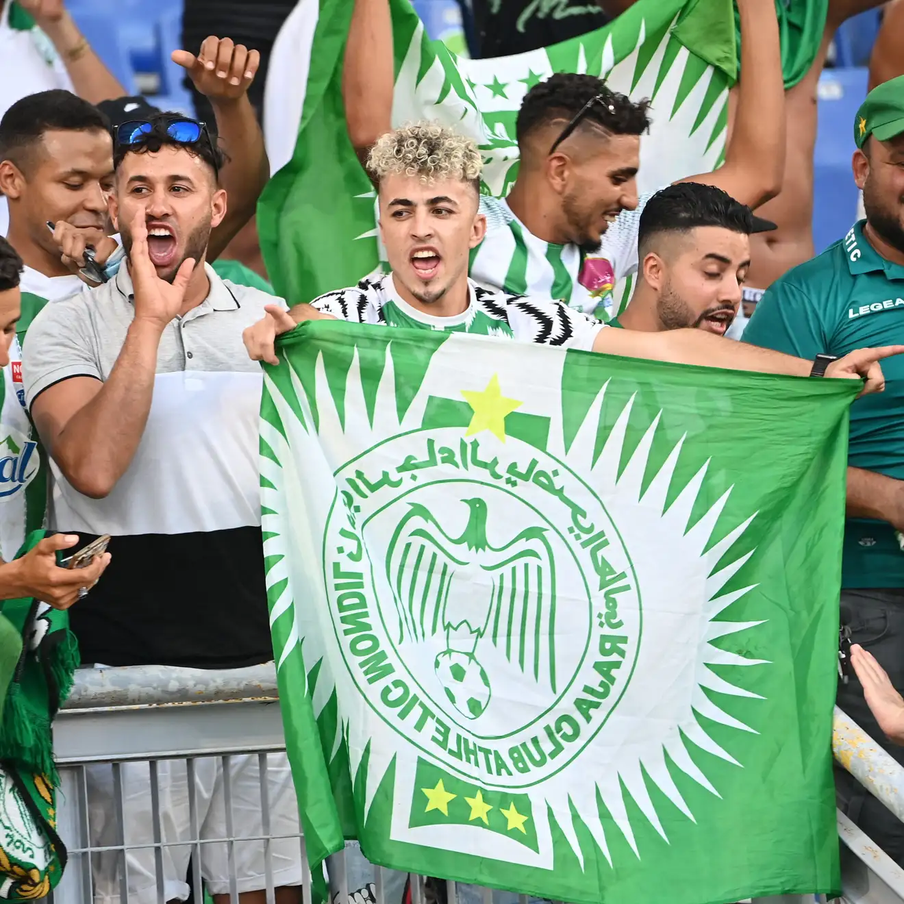 الرجاء يعثر على ضالته في أوروبا