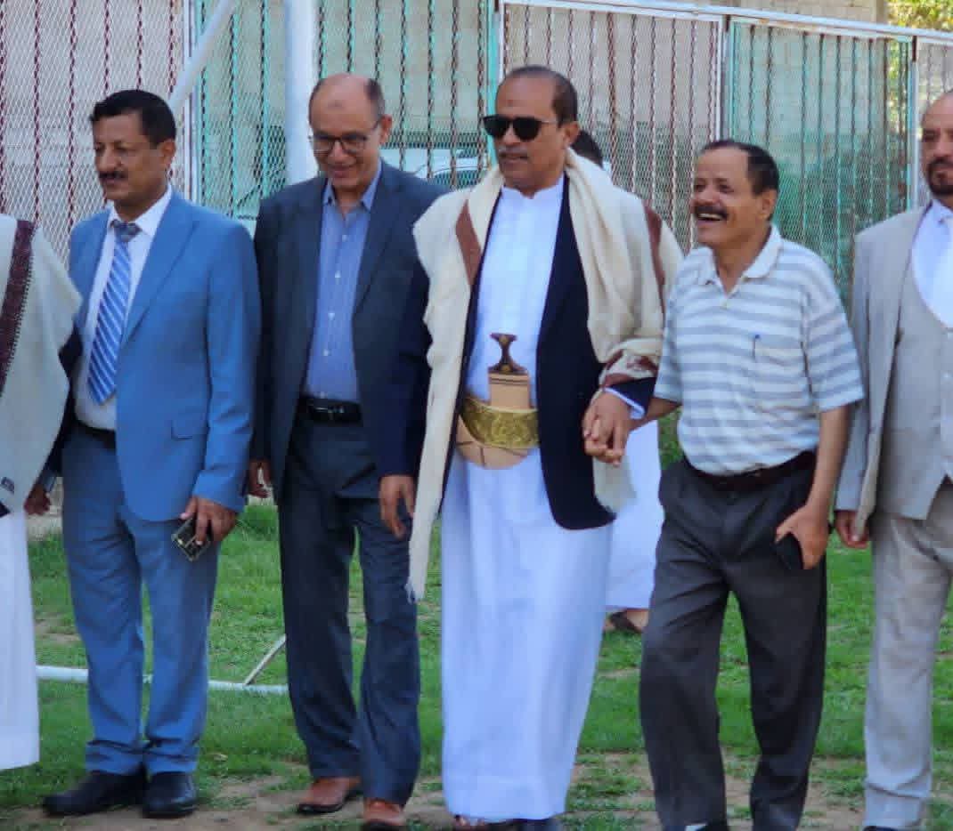 عودة الشيخ علي جلب ؟!