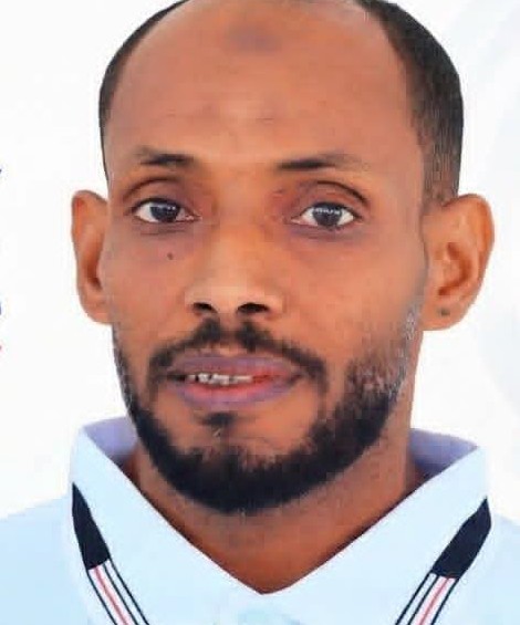 عياش  يجتاز دورة التدريب الآسيوية في صنعاء بنجاح