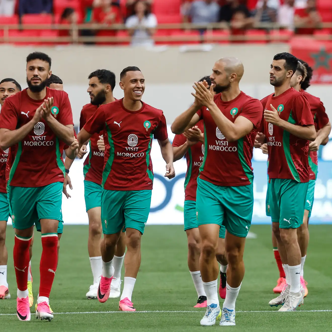 نجم المغرب يفسخ عقده.. ويتفق سريعًا مع عملاق أوروبي