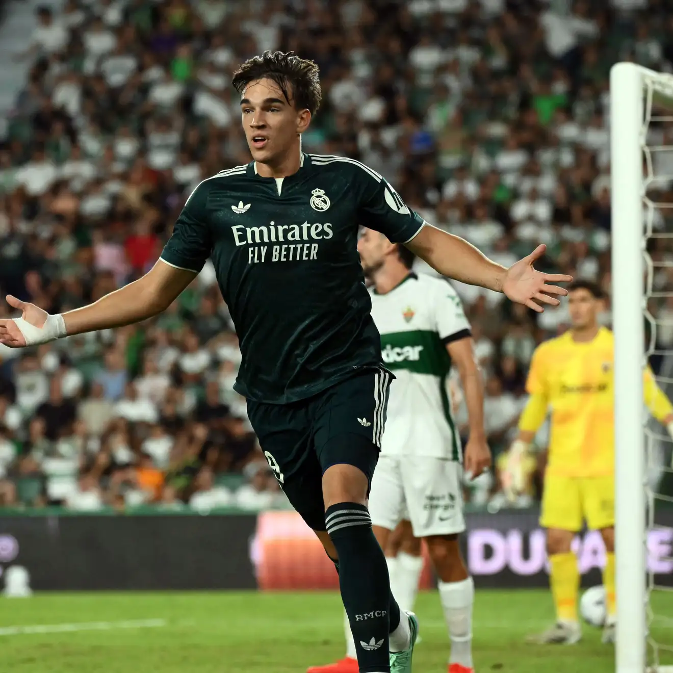 فوز قاتل بطعم القلق.. ريال مدريد يعبر فخ المتذيل ويثير علامات الاستفهام قبل الديربي
