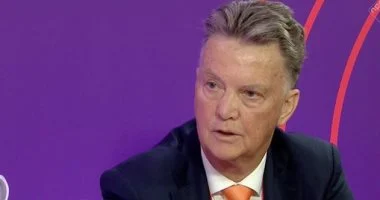 لويس فان جال مهاجمًا الاتحاد الأوروبي لكرة القدم: عالم فاسد لا يفكر إلا في جني المال