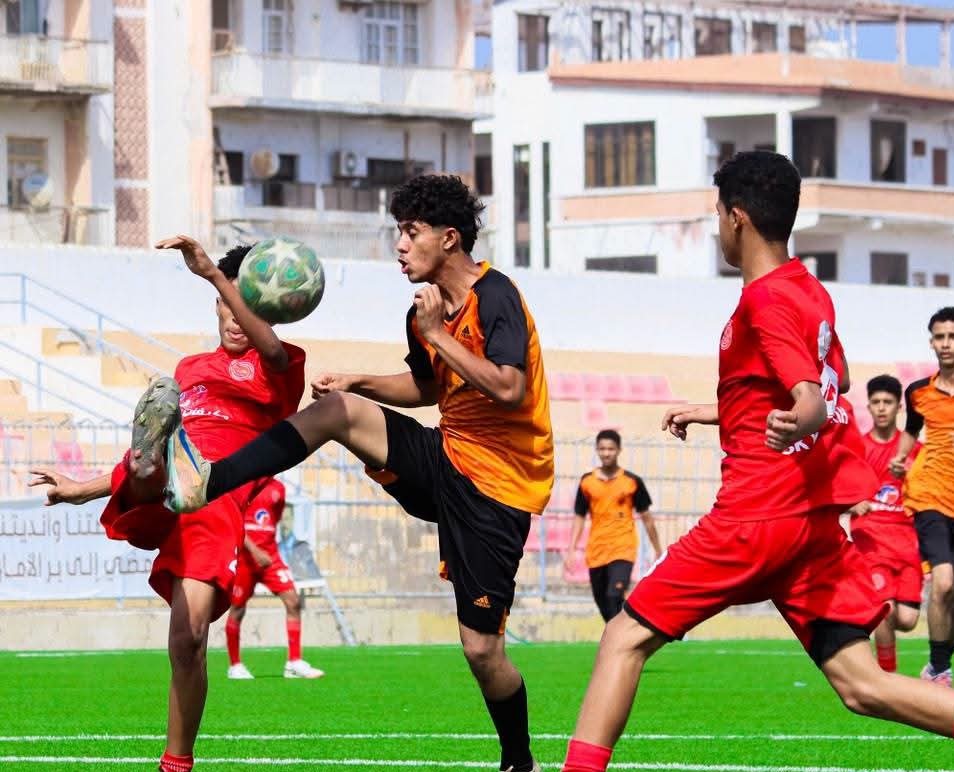 انطلاق اختبارات لاعبي أندية عدن للإنضمام لمنتخب الناشئين