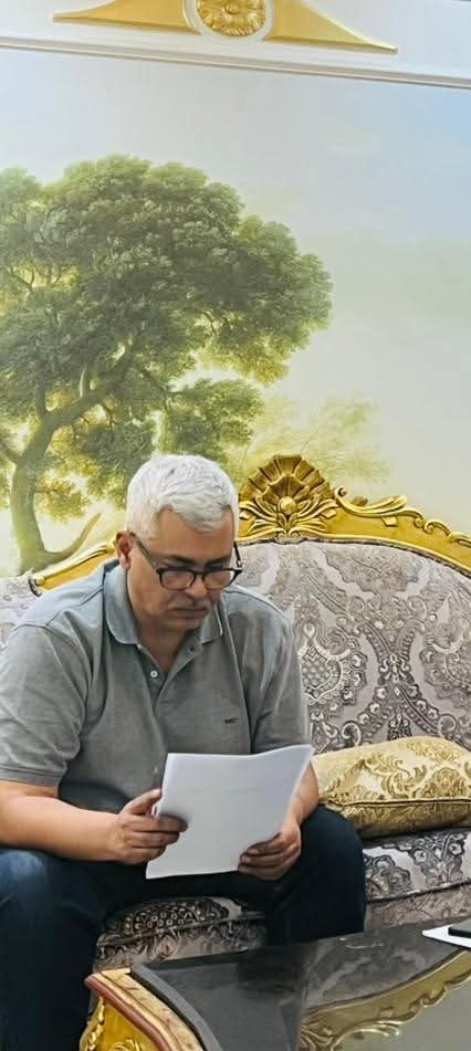 فشل جديد للسنباني  ٧ رؤساء فروع اتحاد الكرة شاركوا بالزوم من أصل ٢٣ فرع ومغادرة اثنان قبل نهاية الاجتماع   !!