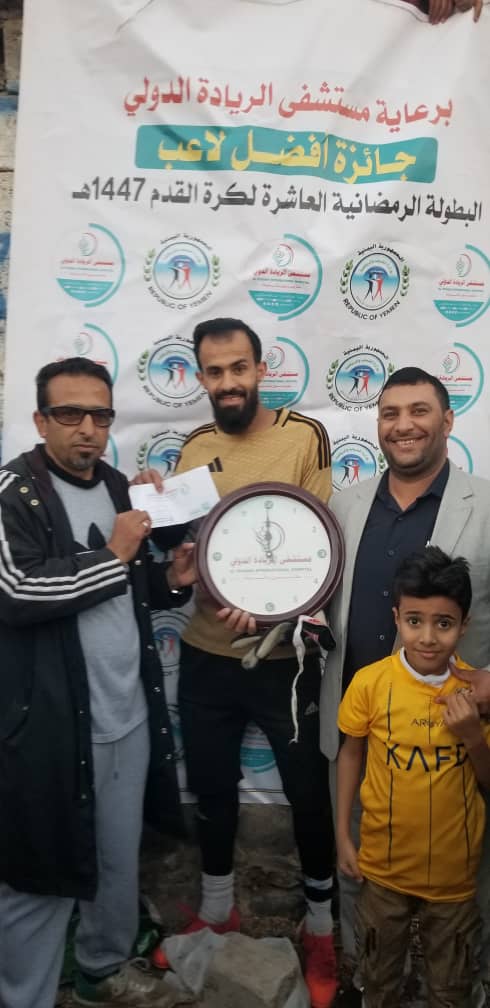 العديني يقود داديه لإقصاء حامل اللقب وكالة المأمون ويعبر بفريقه إلى مربع الكبار في البطولة الكروية الرمضانية السنوية العاشرة لكرة القدم