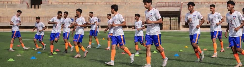 بقيادة المنصوب ...سلام الغرفة يستأنف تدريباته .