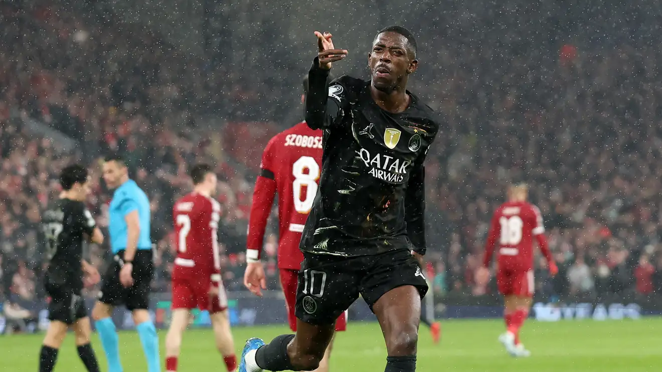 لا ريمونتادا اليوم.. أخطاء سلوت تُطيح بليفربول أمام سان جيرمان