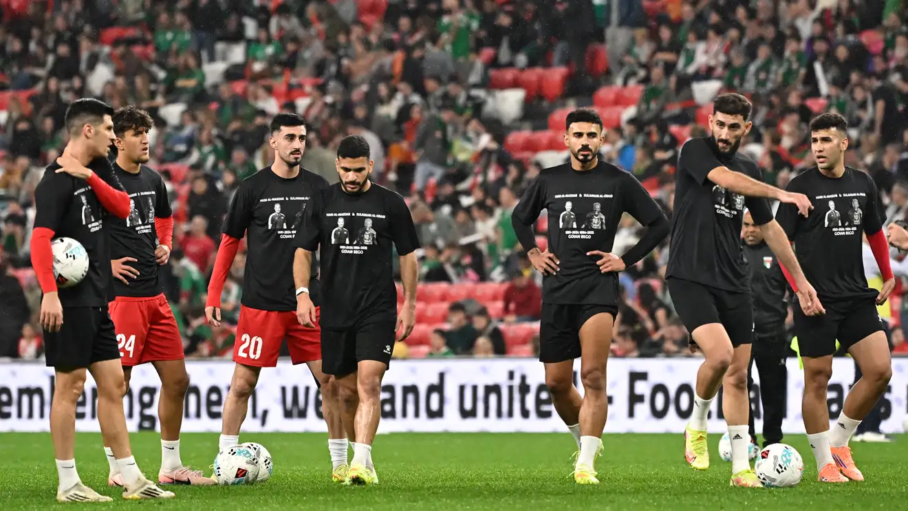 استئناف النشاط وأندية الكيان.. ملف فلسطيني شائك على طاولة الفيفا