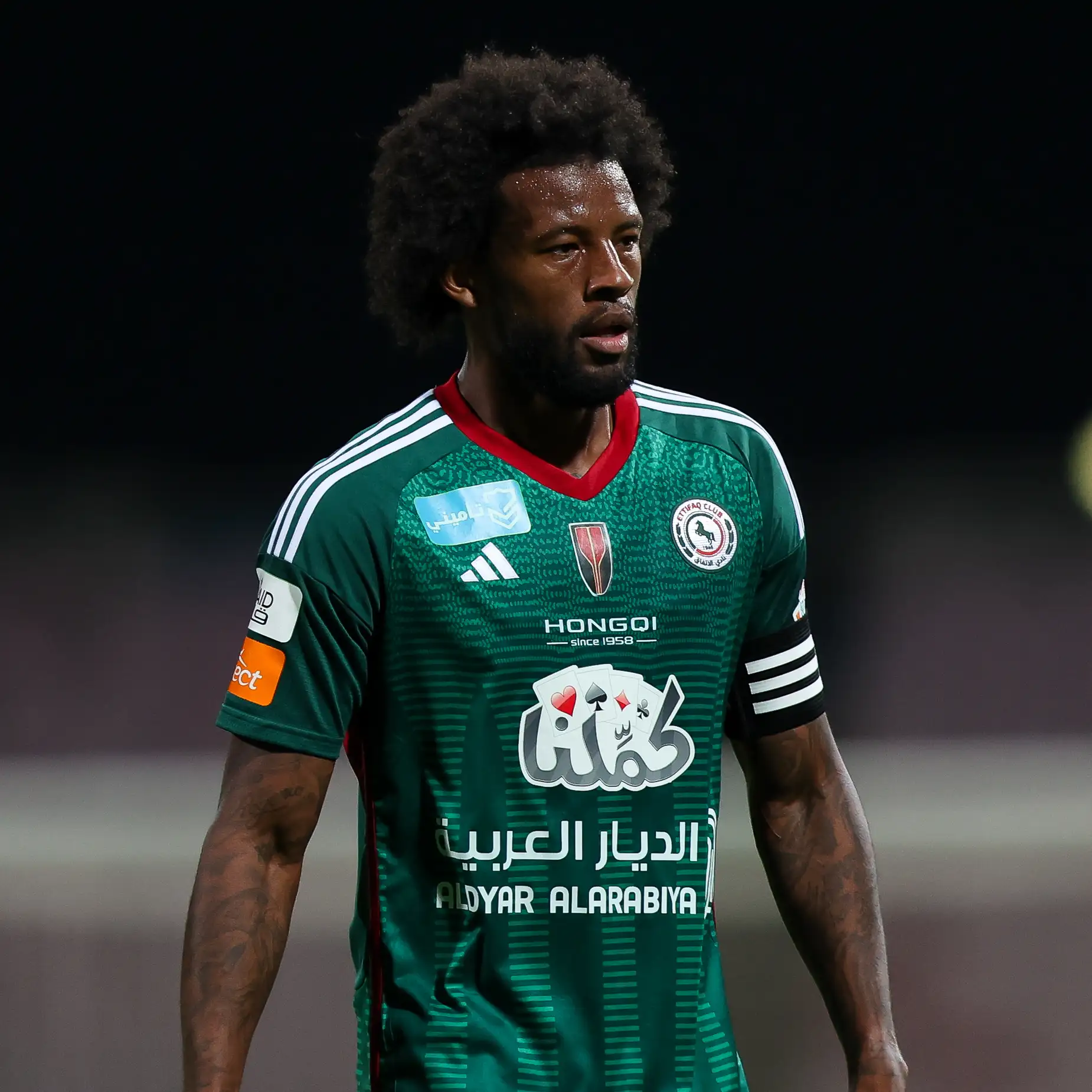 بعد أول ظهور.. فينالدوم: جماهير الاتحاد ذكرتني بليفربول.. وهذا وعدي لهم