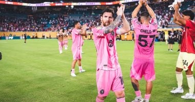 ليونيل ميسي يفلت من العقوبة بعد خسارة إنتر ميامي في الدوري الأمريكي