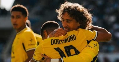 أسود الفيستيفال يعود بريمونتادا مثيرة 3-2