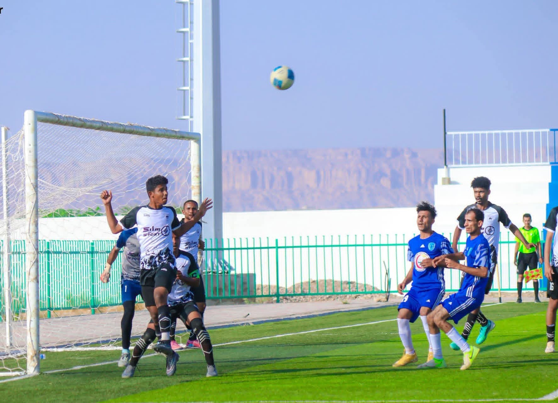 ريمونتادا مثيرة لكفاح ميفعة.. يقلب الطاولة على قناء رضوم برباعية ويودعان دوري الدرجة الثالثة بشبوة