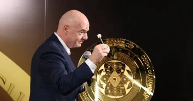 فيفا يدرس زيادة منتخبات كأس العالم إلى 66 فريقا فى مونديال 2030