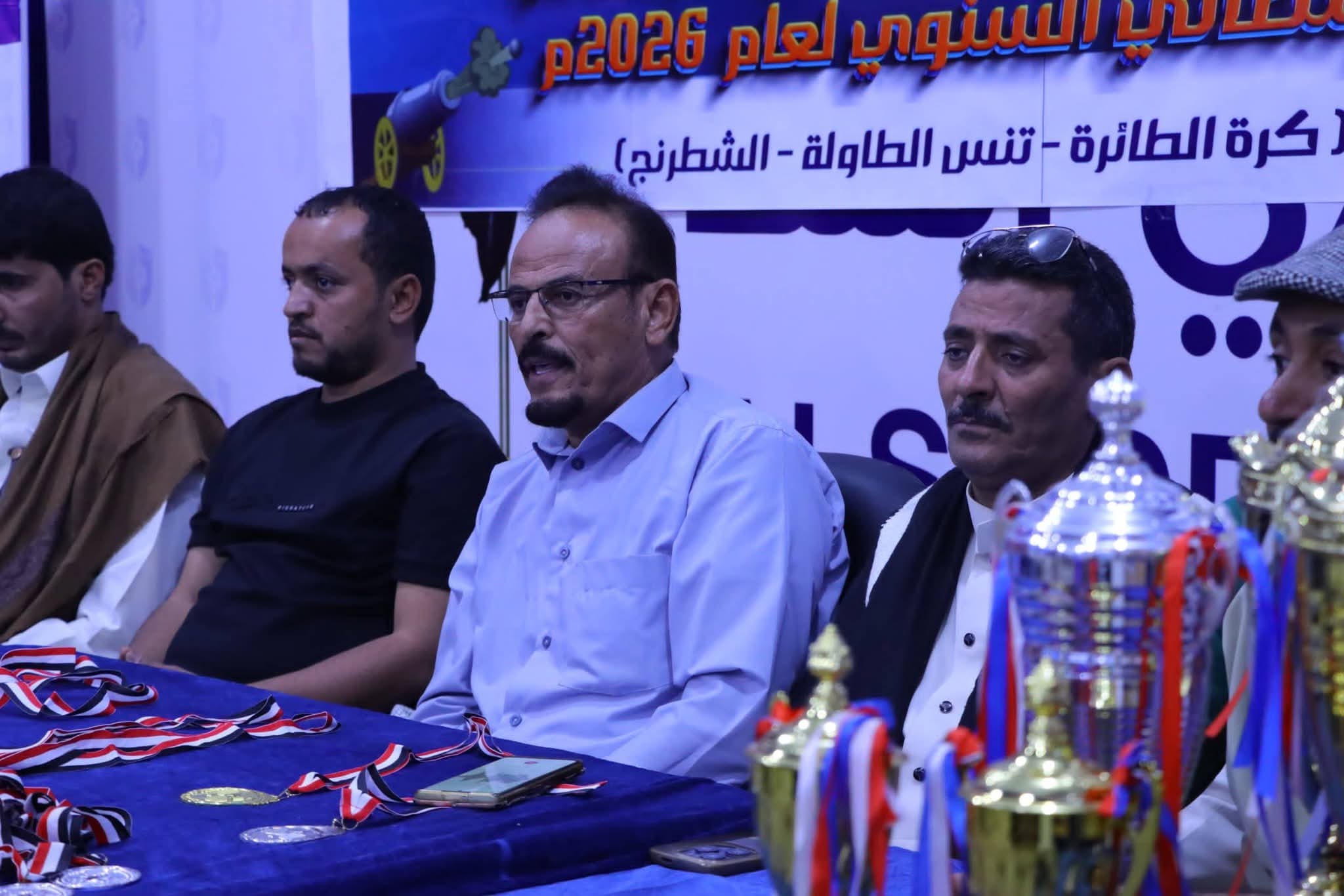 نادي السد بمأرب يختتم الملتقى الرمضاني السادس