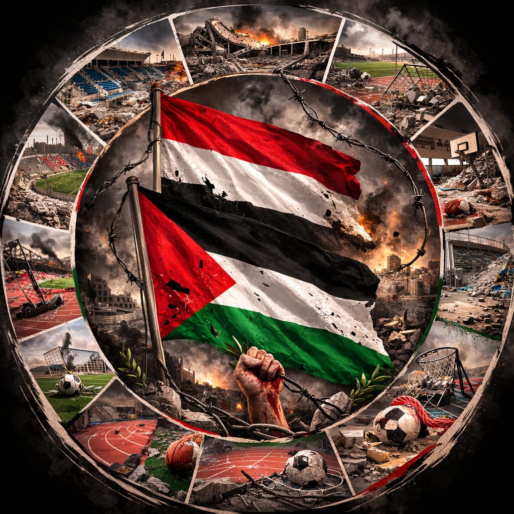 بمشاركة باحثين عرب ... الرياضة الفلسطينية في مؤتمر علمي باليمن